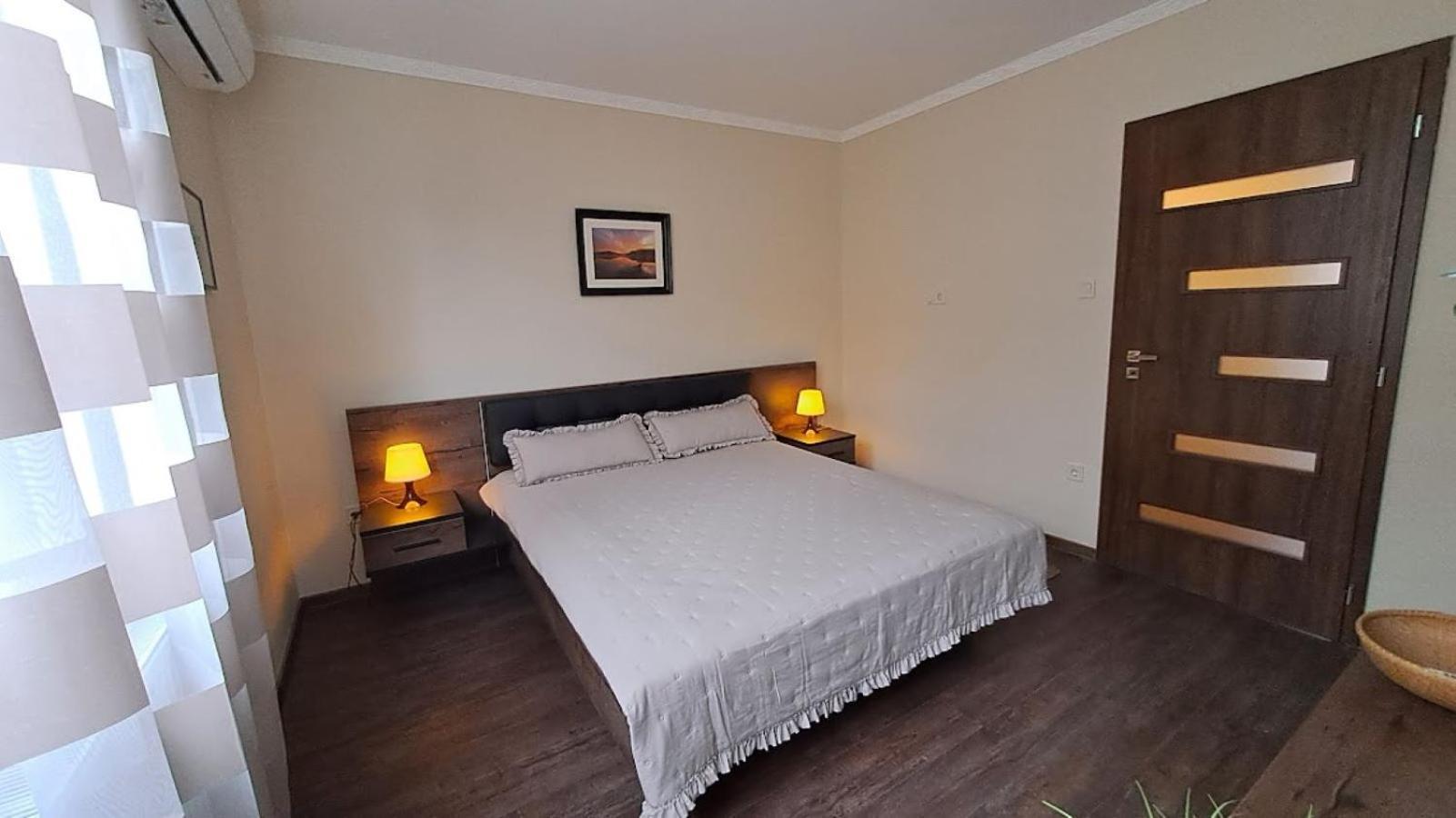 Szilfak City Apartman Hajdúszoboszló 外观 照片