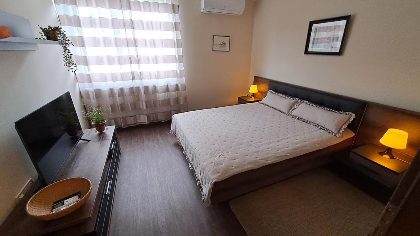 Szilfak City Apartman Hajdúszoboszló 外观 照片
