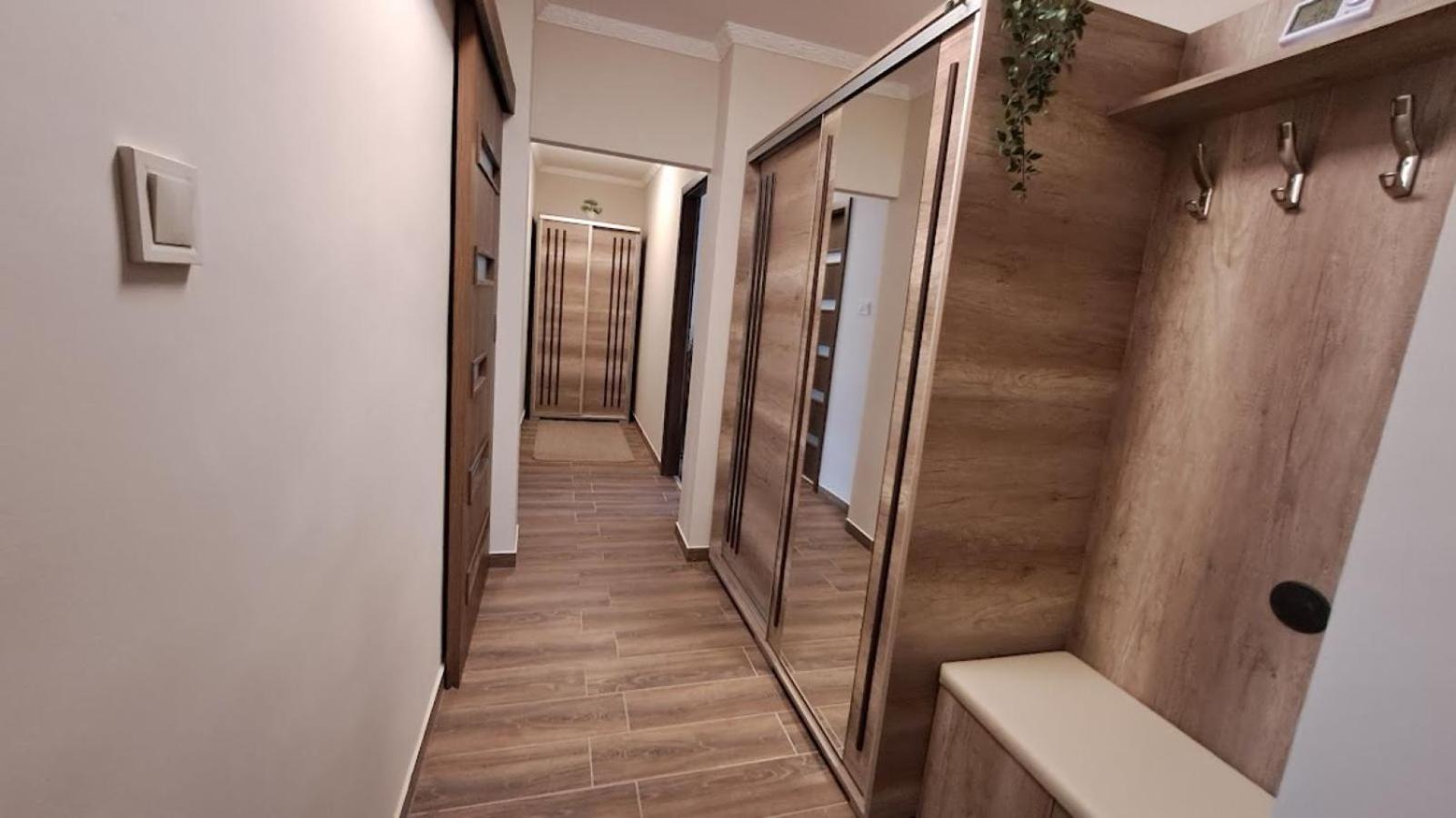 Szilfak City Apartman Hajdúszoboszló 外观 照片