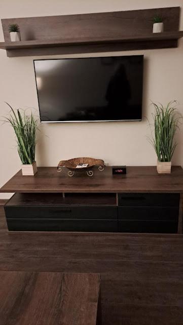 Szilfak City Apartman Hajdúszoboszló 外观 照片