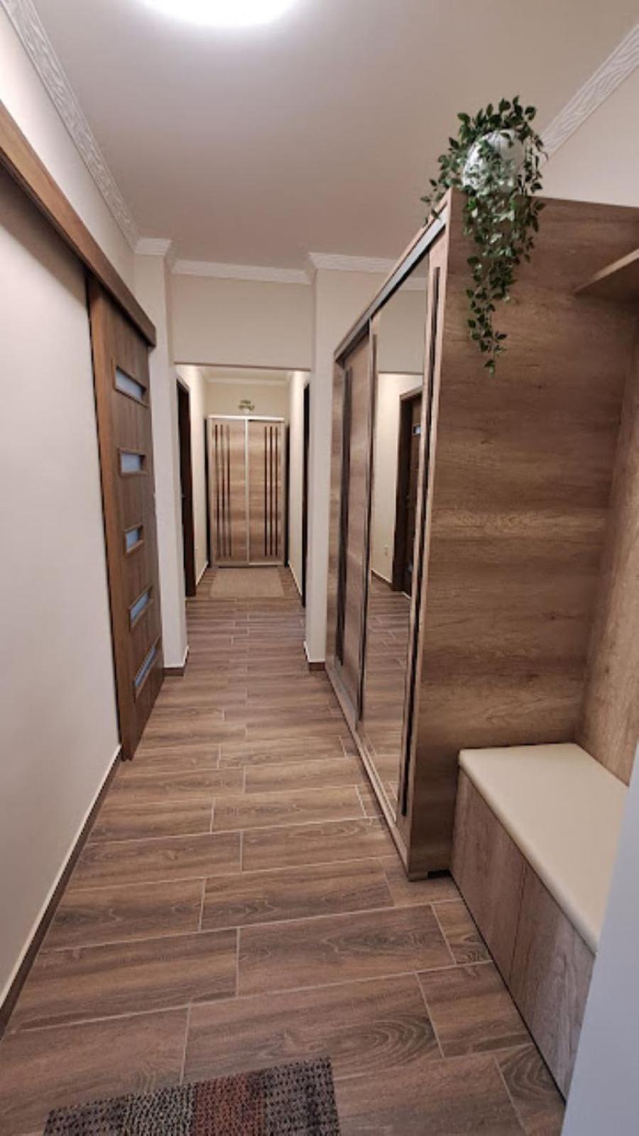 Szilfak City Apartman Hajdúszoboszló 外观 照片