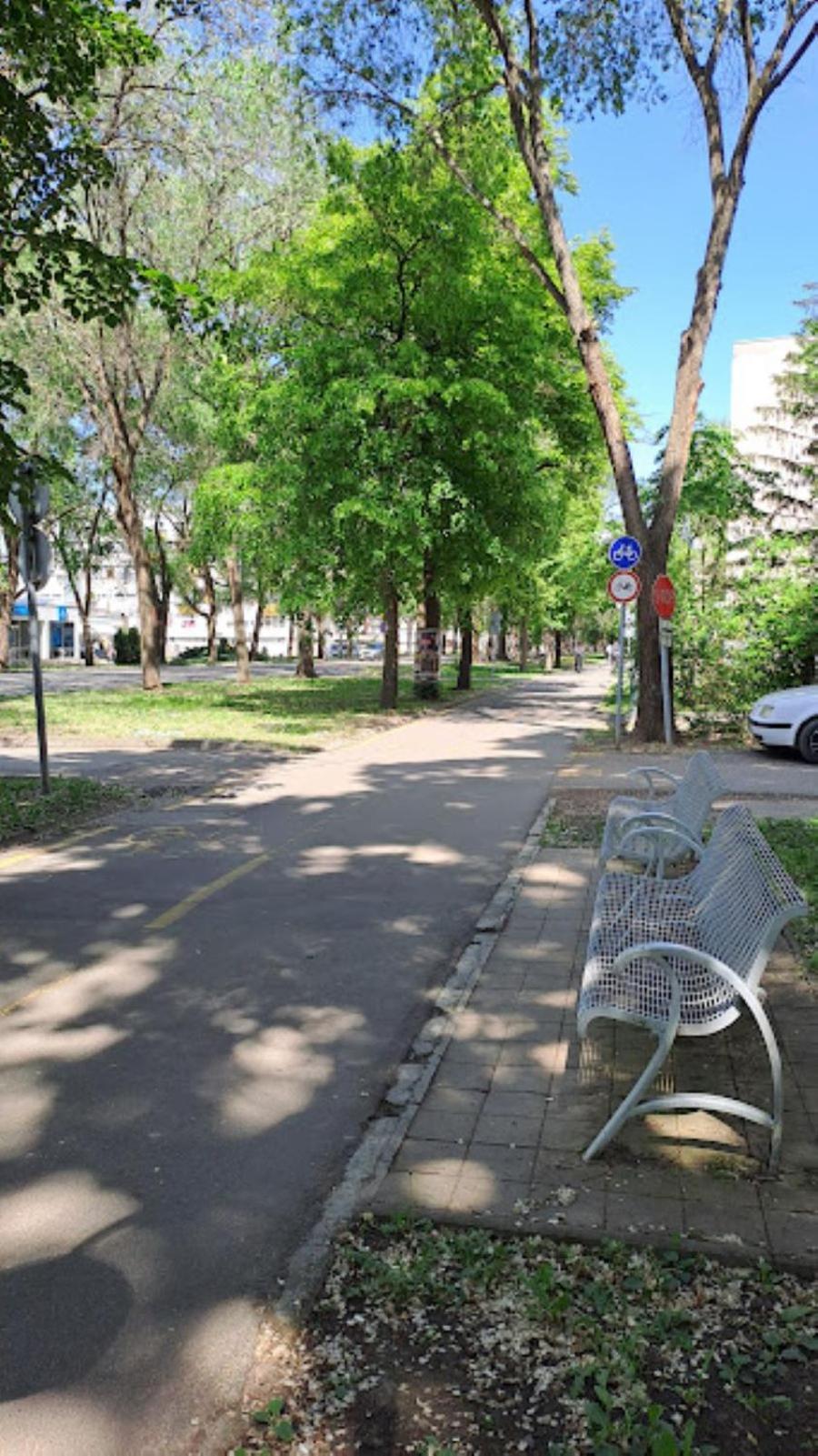 Szilfak City Apartman Hajdúszoboszló 外观 照片