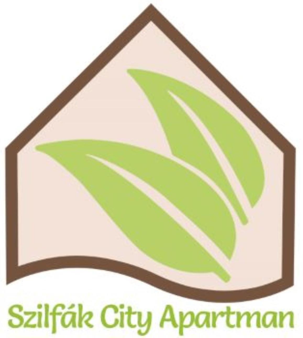 Szilfak City Apartman Hajdúszoboszló 外观 照片
